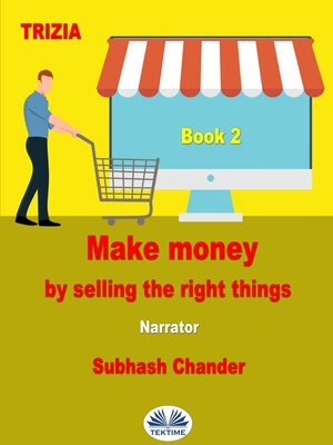 cover image of Make Money by Selling the Right Things, Book 2